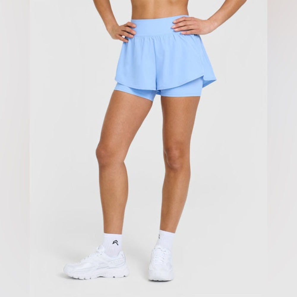 Oner Active Unified Double Layer Shorts